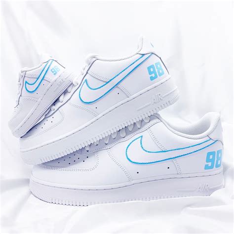 nike air force mit bunmtem nike zeichen|air force 1 nike sneaker.